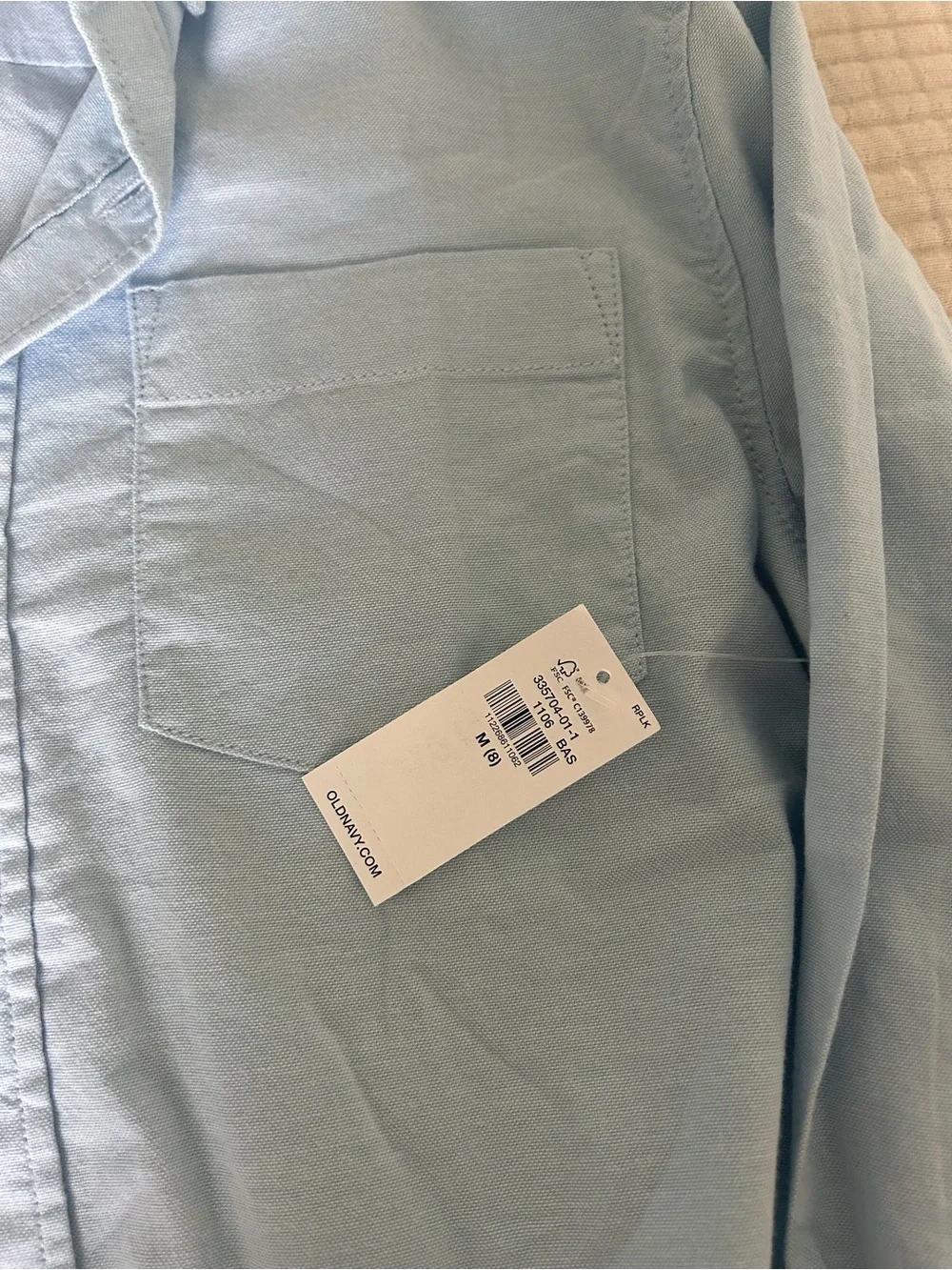 Old Navy unworn smokefree